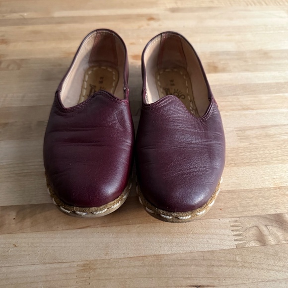 Oxblood Sabahs - Picture 2 of 4